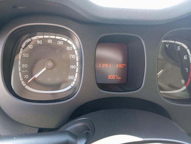 FIAT Panda usata, con Immobilizzatore elettronico
