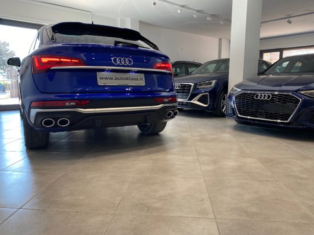 AUDI SQ5 usata, con Airbag laterali