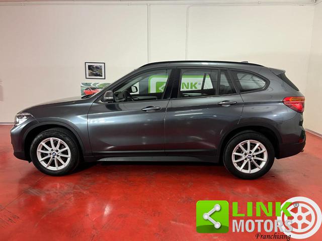 BMW X1 usata, con Airbag laterali