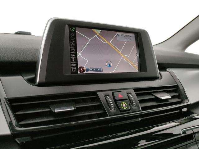 BMW 216 usata, con ESP