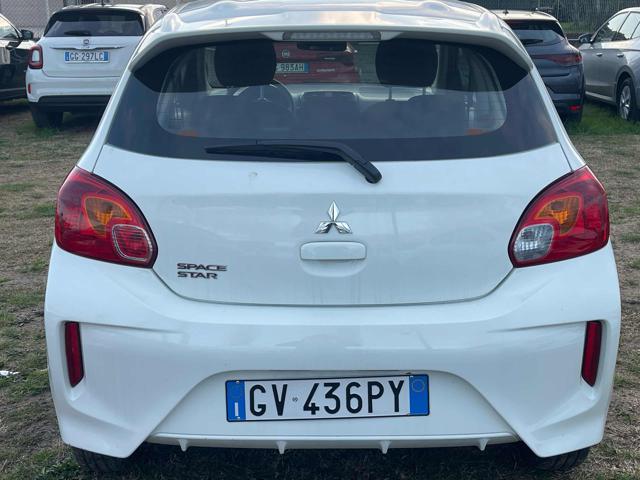 MITSUBISHI Space Star usata, con Airbag