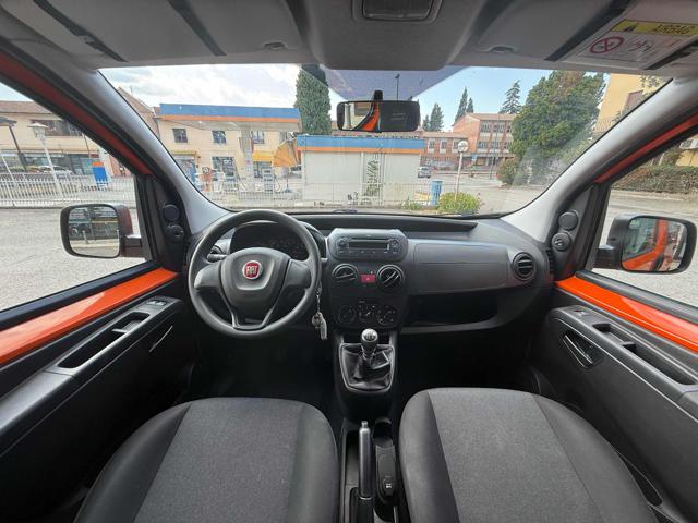 FIAT Qubo usata 21