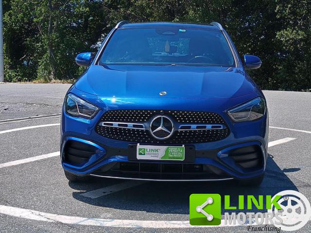 MERCEDES-BENZ GLA 200 usata, con Airbag