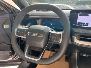 JEEP Compass usata, con Parabrezza riscaldabile