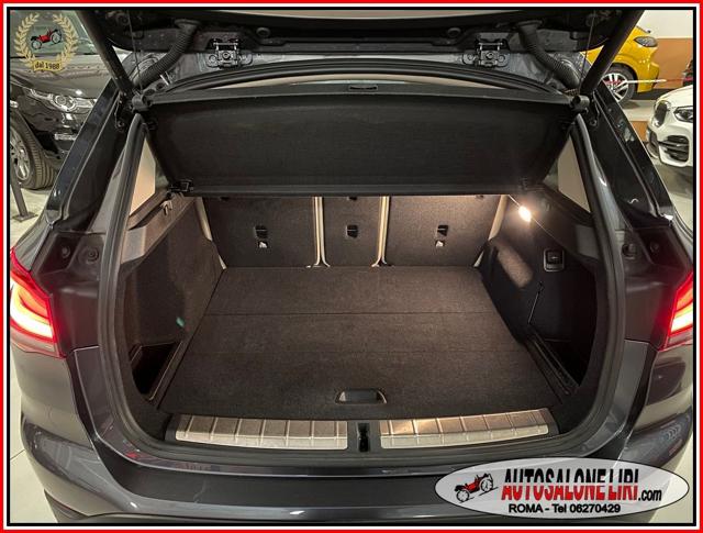 BMW X1 usata, con Controllo automatico clima