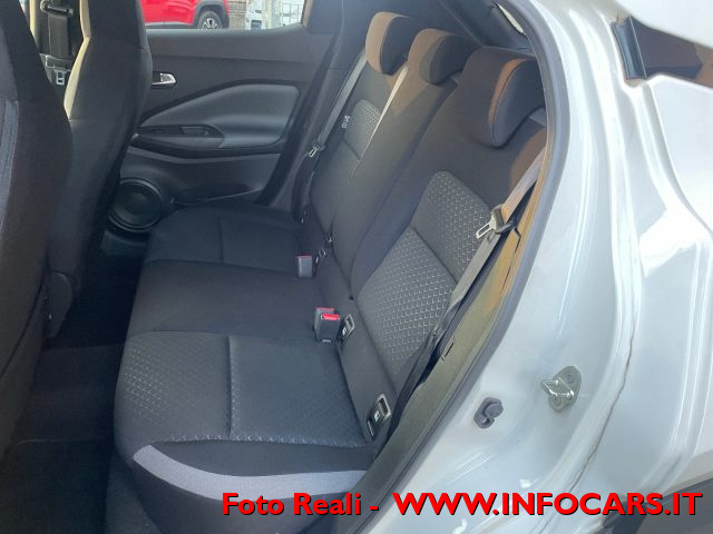 NISSAN Juke usata, con Autoradio