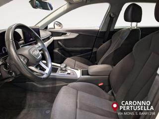 AUDI A4 usata, con Controllo automatico clima