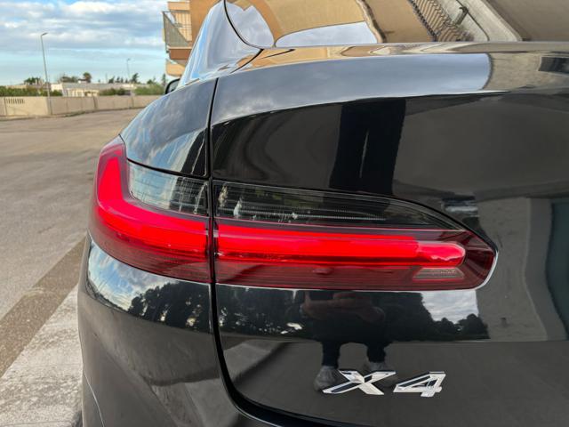 BMW X4 usata, con Isofix