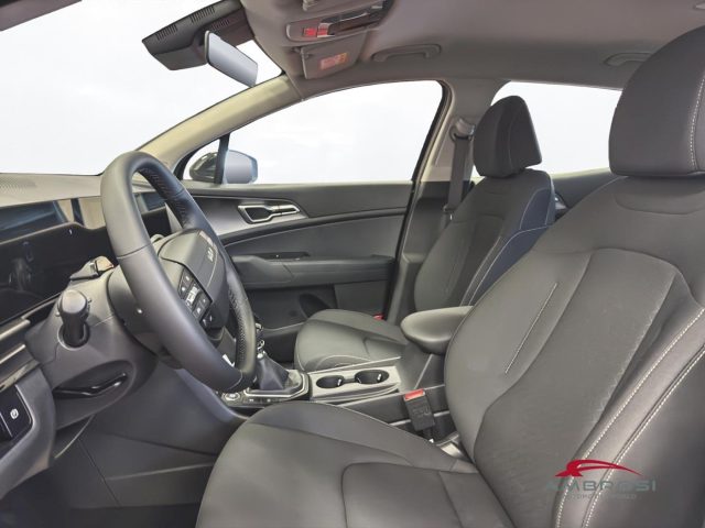 KIA Sportage usata 8