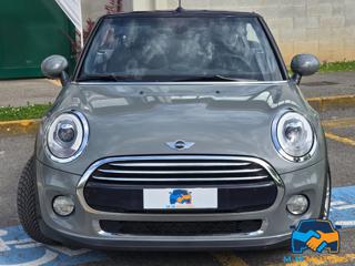 MINI Cooper D usata, con Airbag