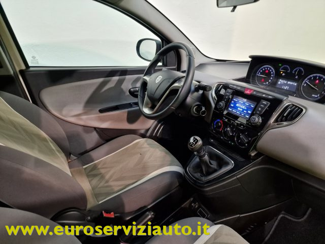 LANCIA Ypsilon usata, con Immobilizzatore elettronico