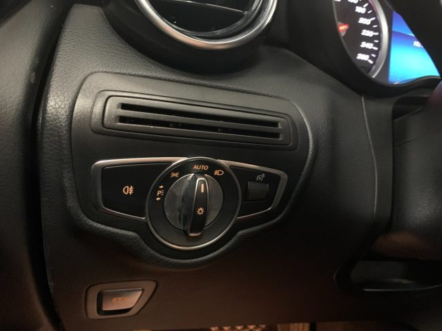 MERCEDES-BENZ GLC 200 usata, con Bracciolo