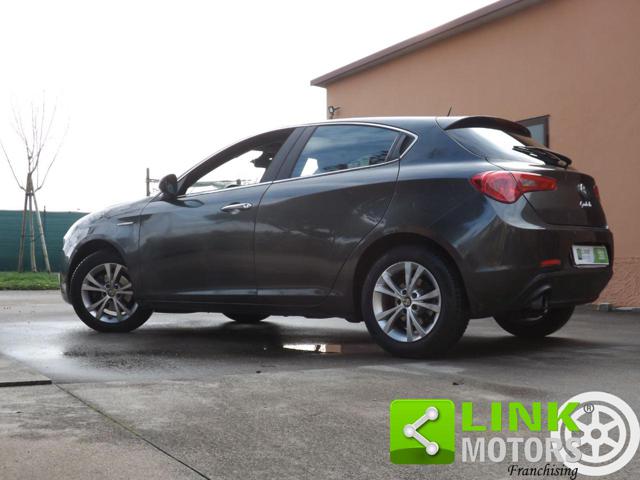 ALFA ROMEO Giulietta usata, con Cruise Control