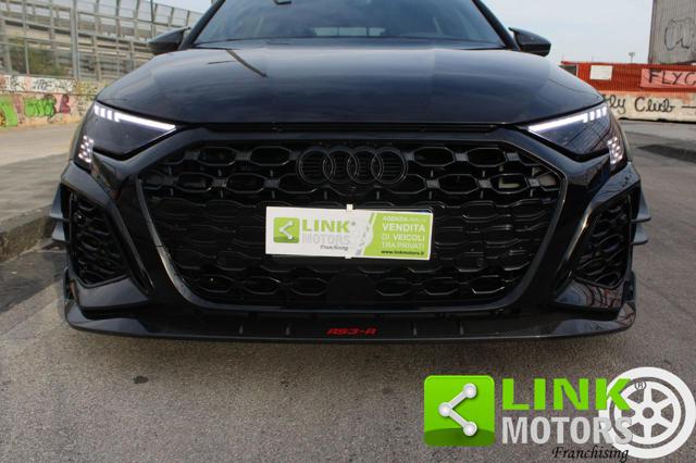 AUDI RS3 usata, con Chiusura centralizzata