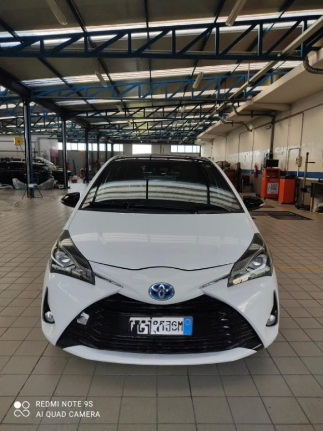 TOYOTA Yaris usata, con ABS