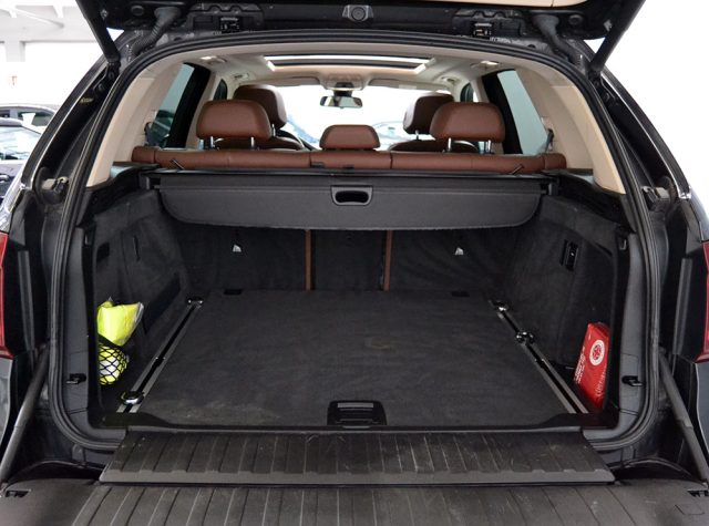 BMW X5 usata, con Cronologia tagliandi