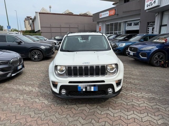JEEP Renegade usata, con Airbag