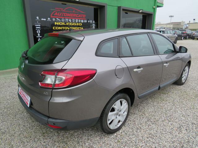 RENAULT Megane usata, con Autoradio