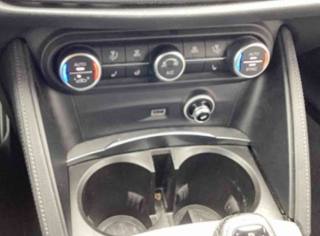 ALFA ROMEO Stelvio usata, con Autoradio