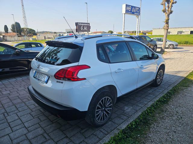 PEUGEOT 2008 usata, con Alzacristalli elettrici