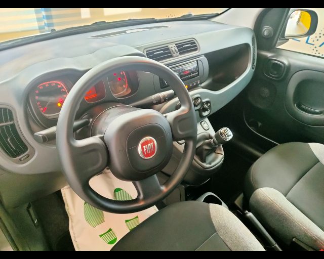FIAT New Panda usata, con Controllo automatico clima