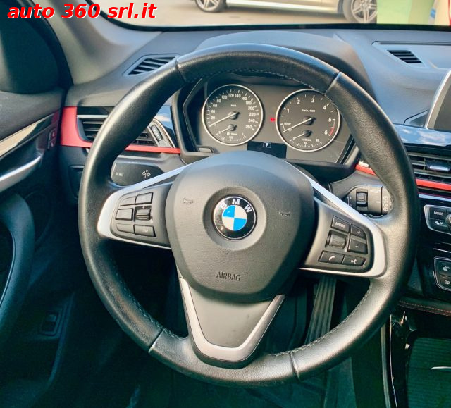BMW X1 usata, con Boardcomputer