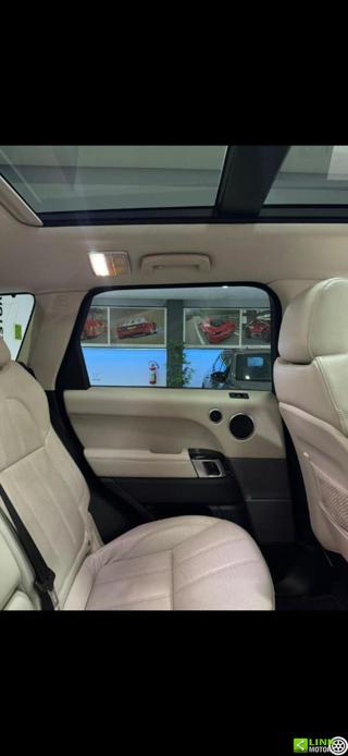 LAND ROVER Range Rover Sport usata, con Antifurto