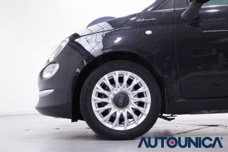 FIAT 500 usata, con Servosterzo
