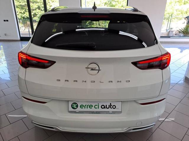 OPEL Grandland usata, con Interni in pelle