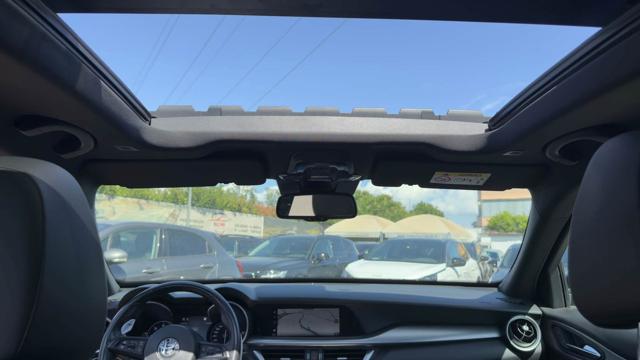ALFA ROMEO Stelvio usata, con ESP