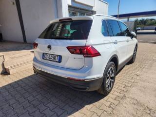 VOLKSWAGEN Tiguan usata, con Airbag Passeggero