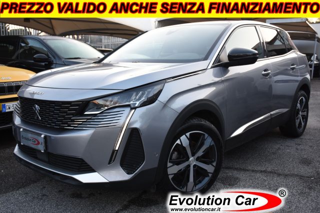 PEUGEOT 3008 usata, con ABS