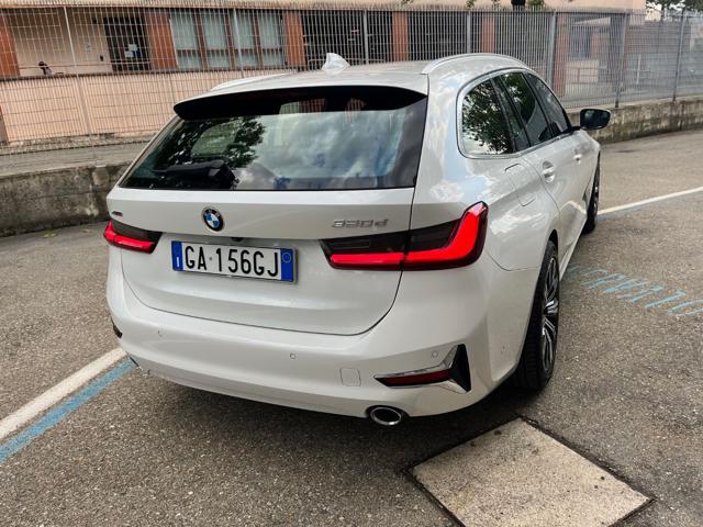 BMW 320 usata, con Park Distance Control