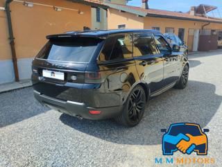 LAND ROVER Range Rover Sport usata, con Airbag Passeggero