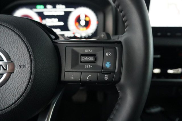 NISSAN Qashqai usata, con Vetri oscurati