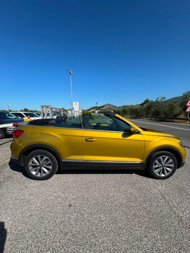 VOLKSWAGEN T-Roc usata, con Climatizzatore
