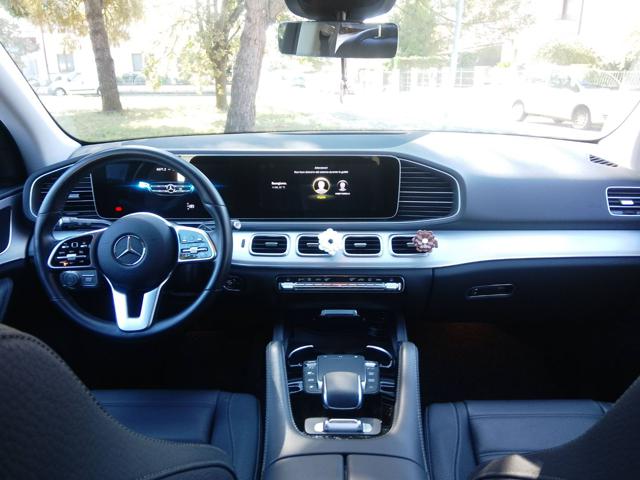 MERCEDES-BENZ GLE 300 usata, con Controllo trazione