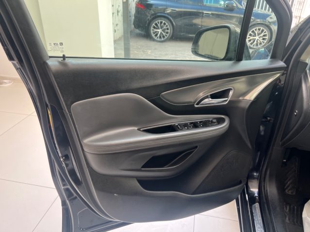 OPEL Mokka usata, con Fendinebbia