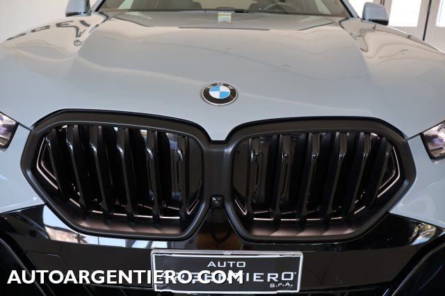 BMW X6 usata, con Luce d
