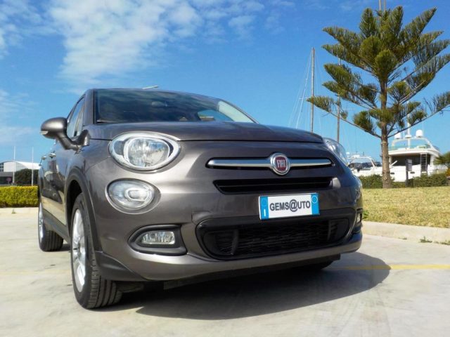 FIAT 500X usata, con Airbag laterali