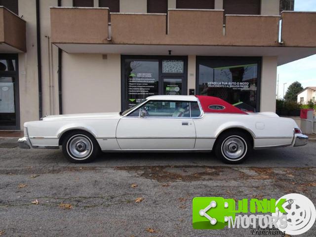 LINCOLN Continental usata, con Cruise Control