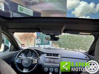 JAGUAR E-Pace usata, con Portellone posteriore elettrico