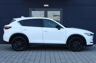 MAZDA CX-5 usata, con Volante in pelle