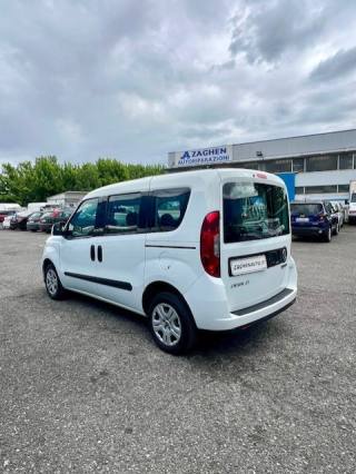 FIAT Doblo usata, con Airbag Passeggero