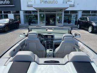 MERCEDES-BENZ E 220 usata, con Fendinebbia