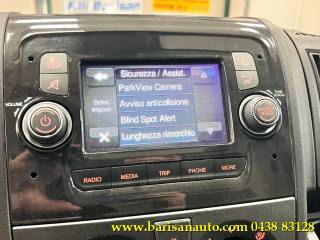 PEUGEOT Boxer usata, con Luci diurne LED