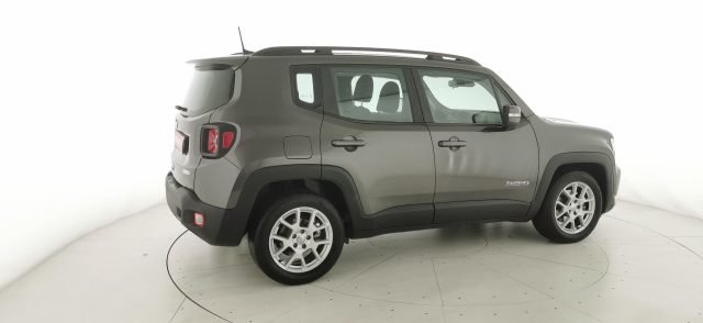JEEP Renegade usata, con Touch screen
