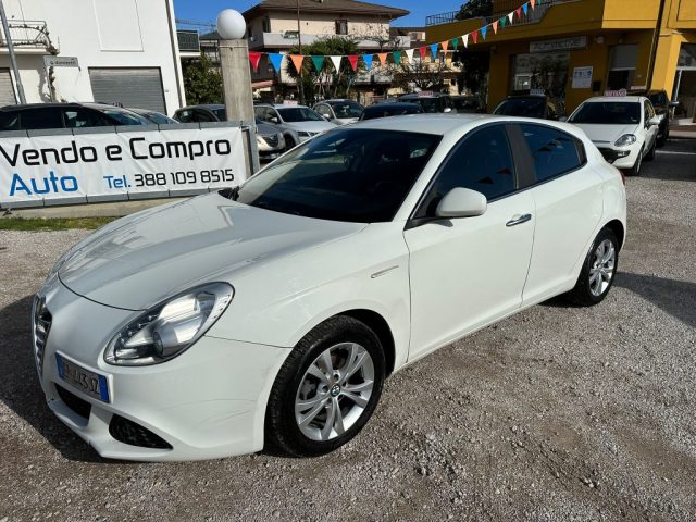 ALFA ROMEO Giulietta usata, con Airbag laterali