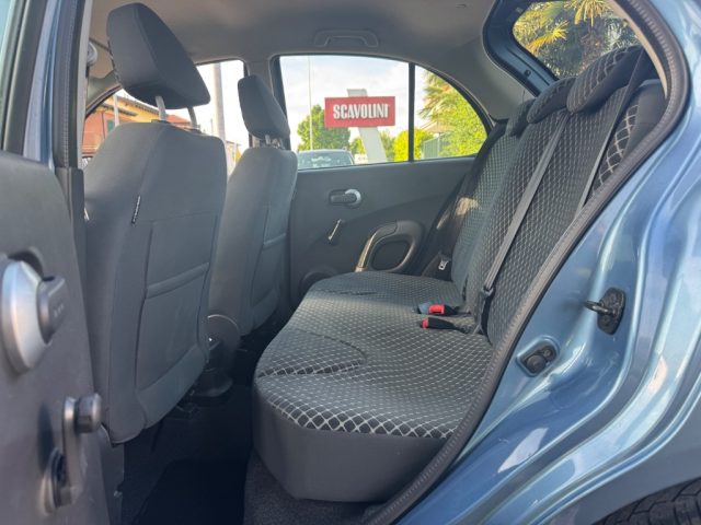NISSAN Micra usata 6
