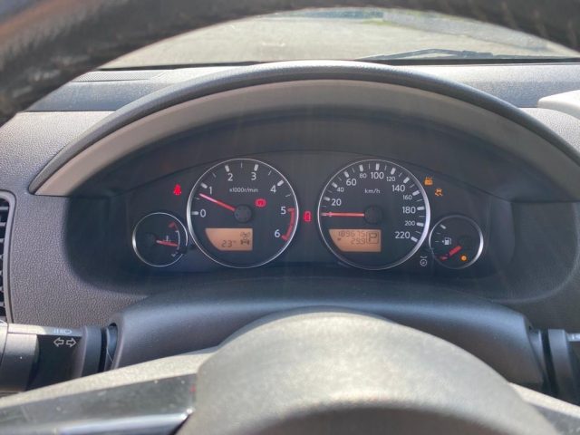NISSAN Pathfinder usata, con Sensore di pioggia